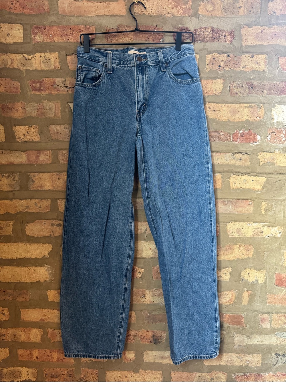 Levi’s Baggy Dad Jeans